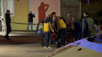 İKİNCİ KATTAN DÜŞEN KADIN HAYATINI KAYBETTİ