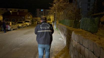 KAYSERİ'DE BIÇAKLI KAVGA