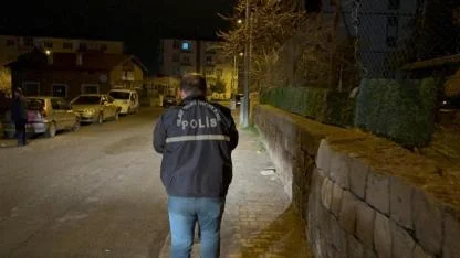 KAYSERİ'DE BIÇAKLI KAVGA