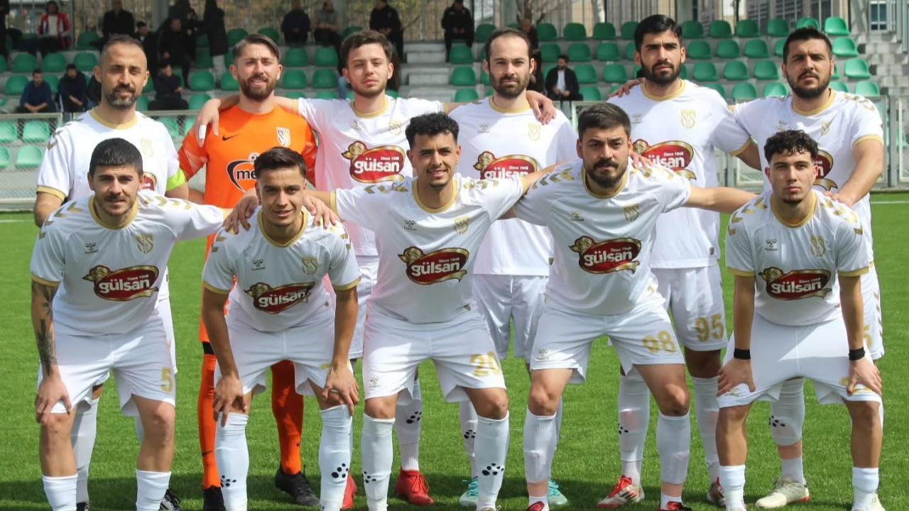 ŞİMŞEKSPOR 29 PUANA ULAŞTI