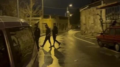 İKİ SAAT İÇERİSİNDE 2 KEZ ALKOLLÜ YAKALANDI