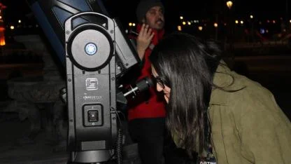 TUA ASTRO HACKATHON YARIŞMASI BAŞLADI