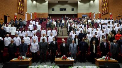 KAYSERİ ÜNİVERSİTESİ’NDE “SIFIR ATIK YEMEK YARIŞMASI” DÜZENLENDİ