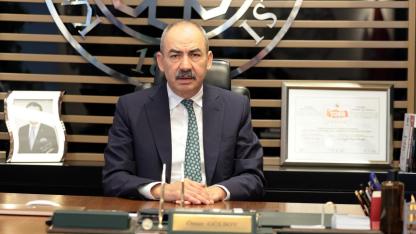 BAŞKAN GÜLSOY DIŞ TİCARET VERİLERİNİ DEĞERLENDİRDİ