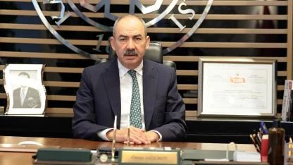 BAŞKAN GÜLSOY DIŞ TİCARET VERİLERİNİ DEĞERLENDİRDİ