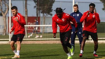 SAMSUNSPOR, KAYSERİSPOR’U EVİNE PUANSIZ GÖNDERMEK İSTİYOR