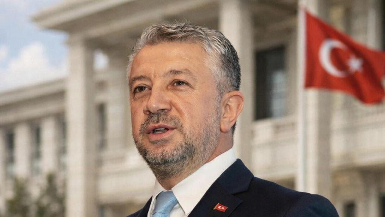 SARIKAYA'DAN BARIŞ VE KARDEŞİK VURGUSU