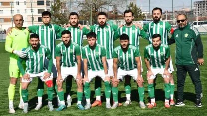 ŞEKERSPOR'DA HEDEF 3 PUAN