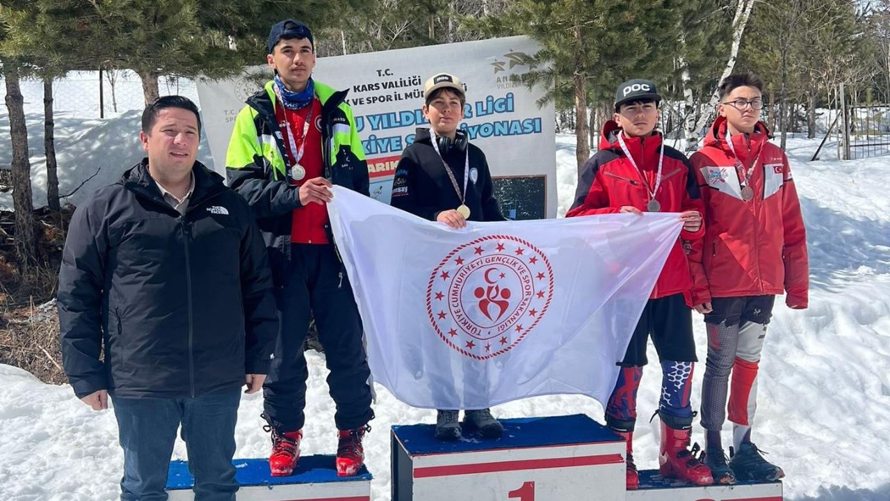 SPOR A.Ş, SARIKAMIŞ’TAN İKİ MADALYA İLE DÖNDÜ