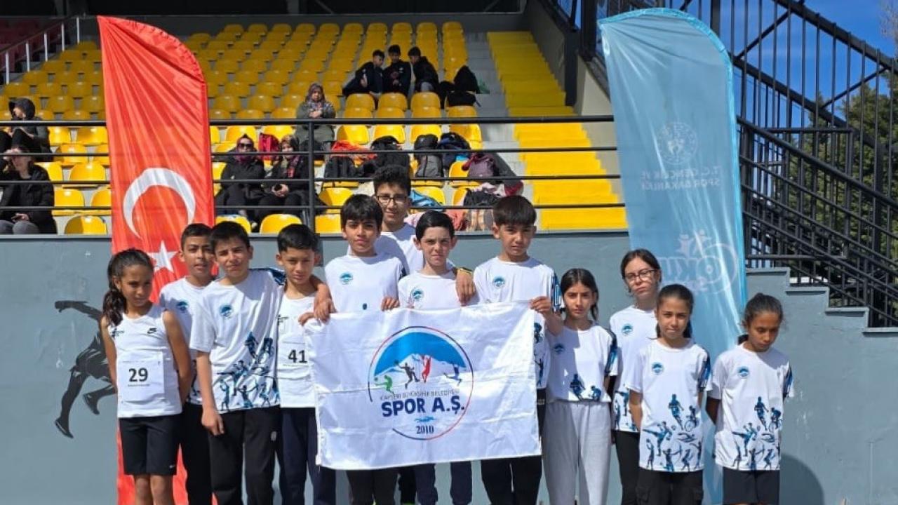 SPOR A.Ş'DEN ÖNEMLİ DERECELER