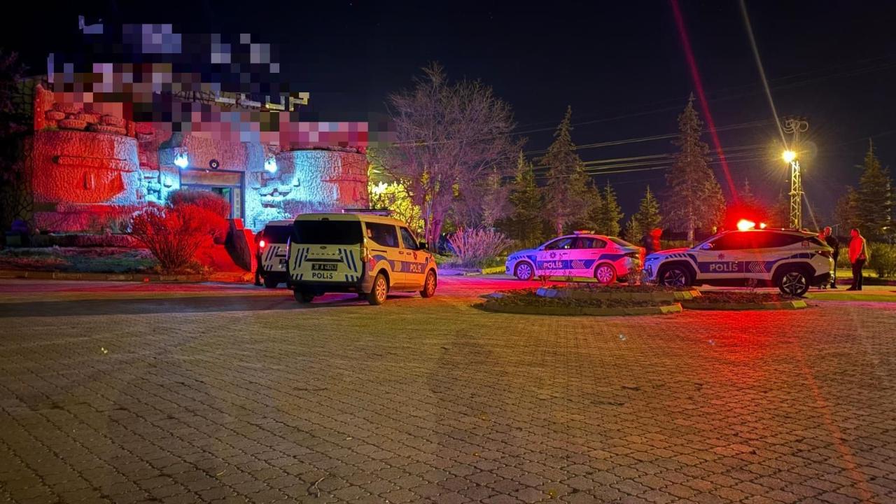 ŞÜPHELİLER KAÇTI