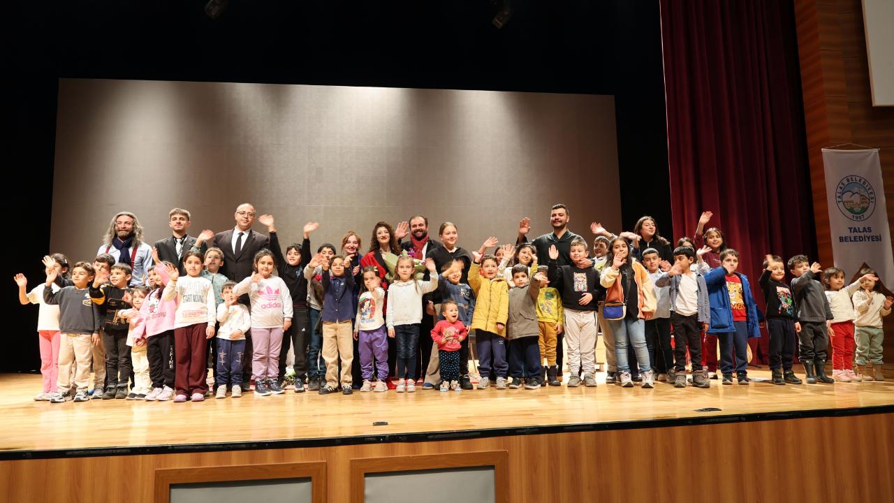 TALAS’TA RAMAZAN SAHNESİNDE MEDDAH GELENEĞİ