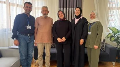 TALAS'TA ULU ÇINARLAR HER ZAMAN BAŞ TACI