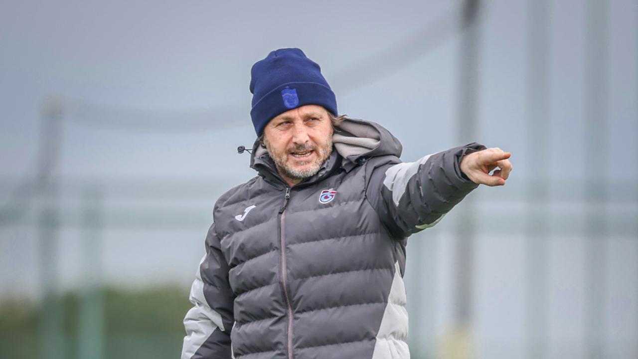 TRABZONSPOR, FATİH TEKKE İLE İLK KEZ 5'TE 5 YAPTI