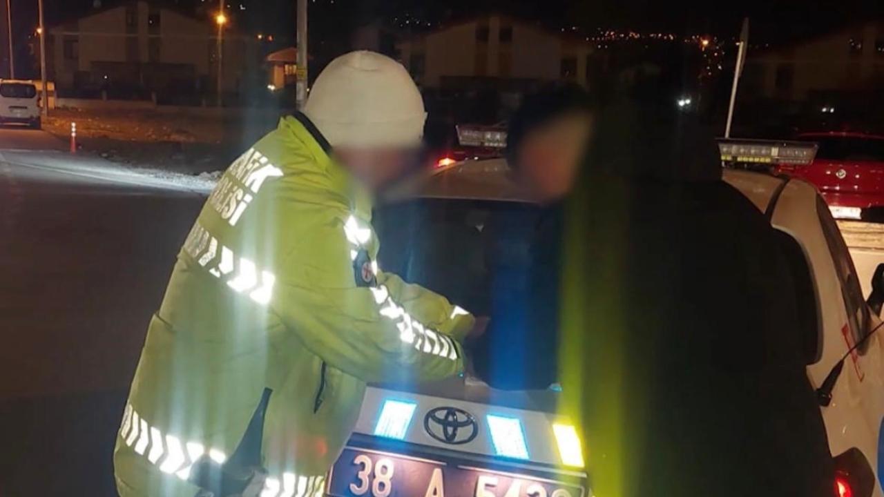 ÜFLEMEYİ REDETTİ CEZAYI YEDİ