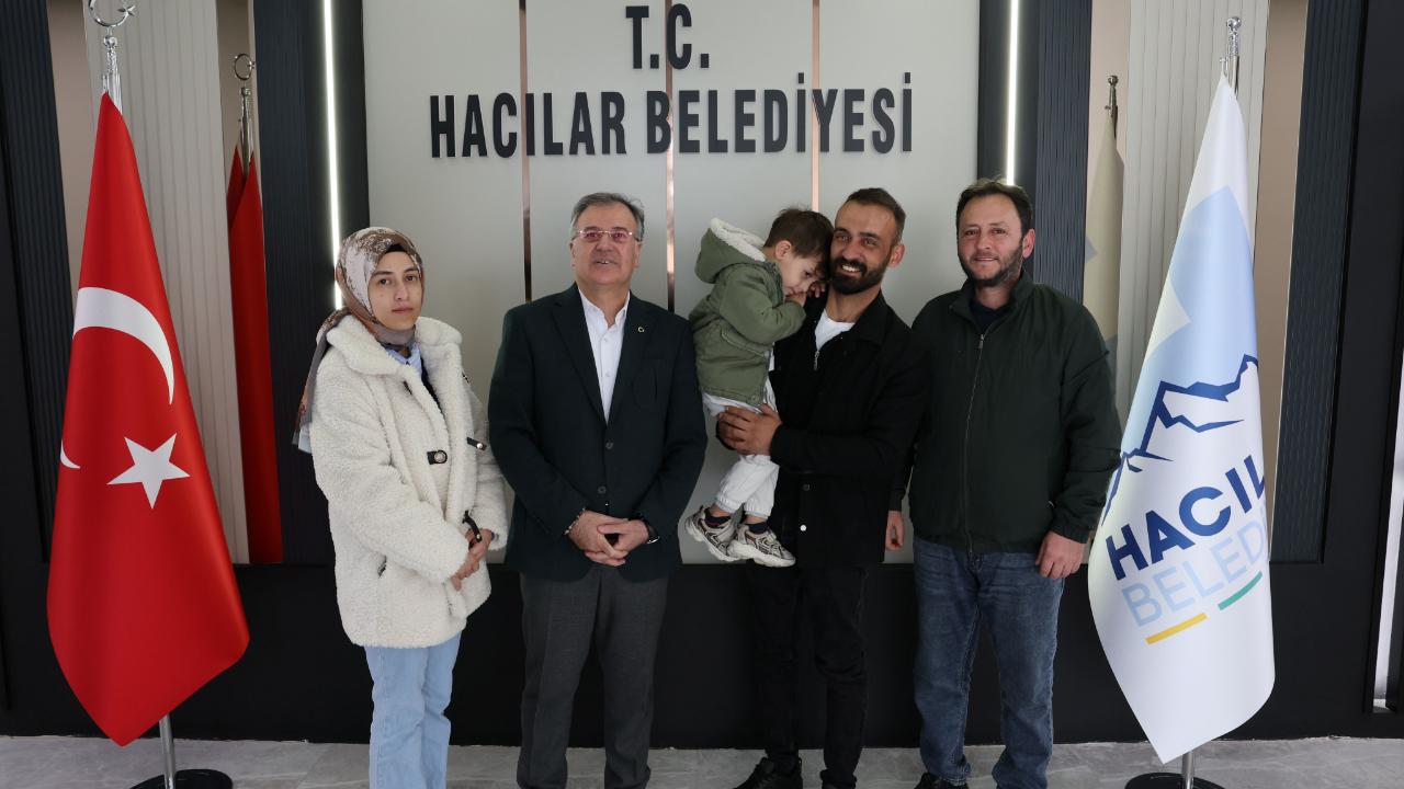 YAKUP EYMEN İÇİN DESTEK ÇAĞRISI