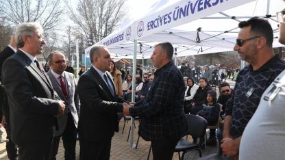 YAREN MERCAN ERÜ'DE ANILDI