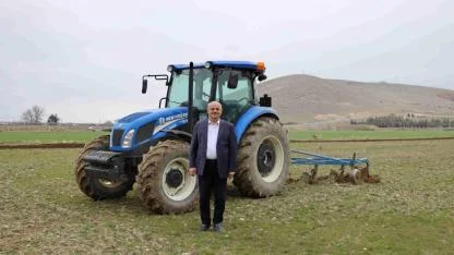 YARIM ASIRLIK MİRASI YENİDEN CANLANDI