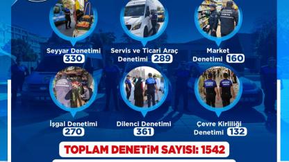 1 AYDA 1542 DENETİM