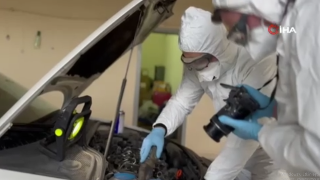 10 İLDE "CHANGE" OPERASYONU: 8 TUTUKLAMA