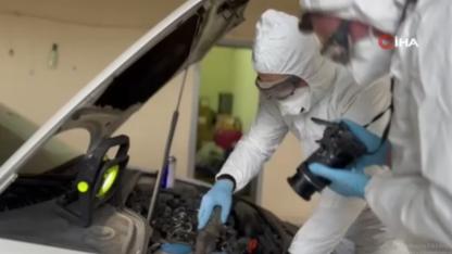 10 İLDE "CHANGE" OPERASYONU: 8 TUTUKLAMA