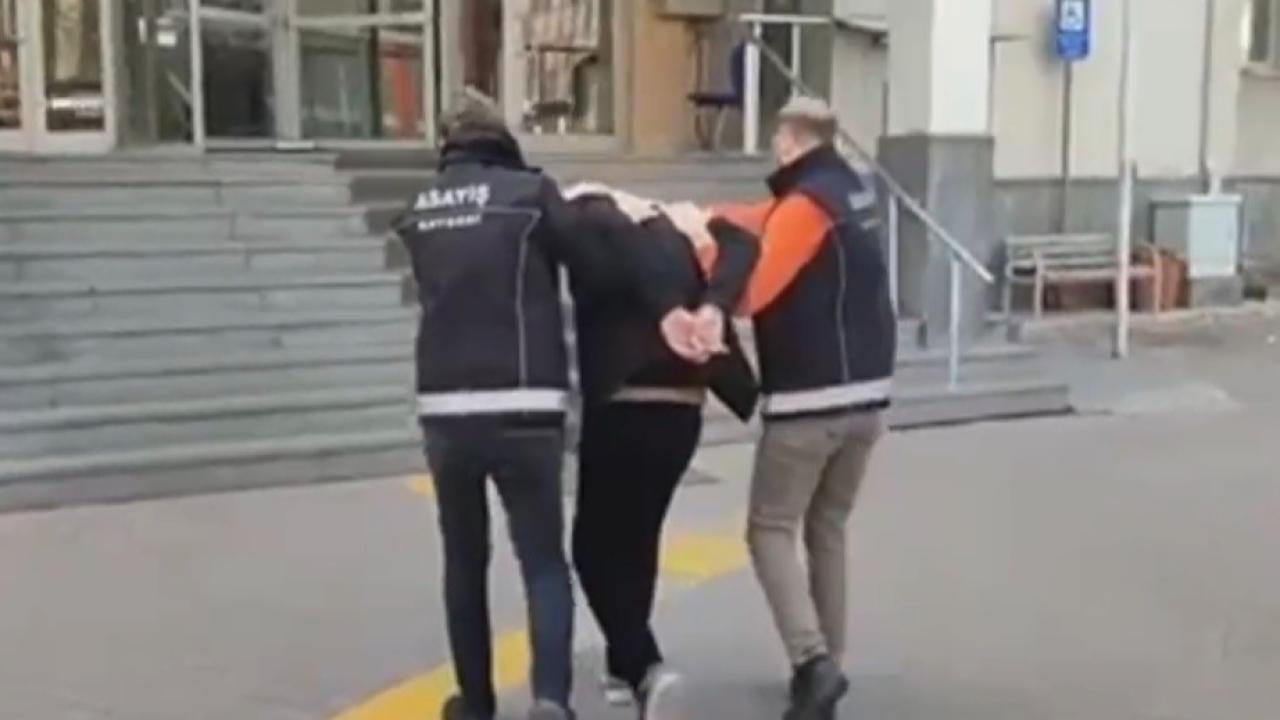 10 YIL KESİNLEŞMİŞ HAPSİ BULUNAN ŞAHIS YAKALANDI