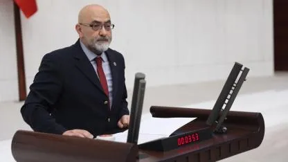 2027’NİN BAŞKENTİ TBMM GÜNDEMİNDE