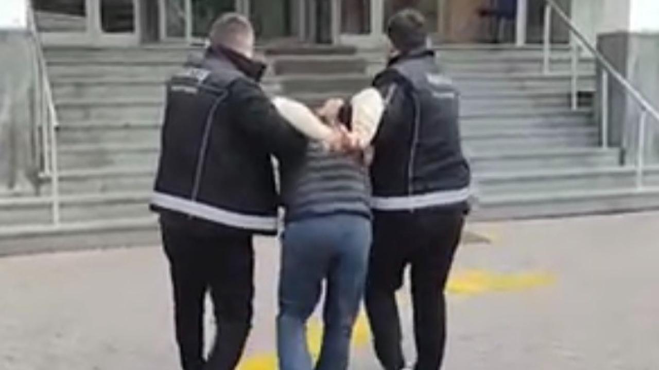 23 YIL KESİNLEŞMİŞ HAPSİ BULUNAN ŞAHIS YAKALANDI