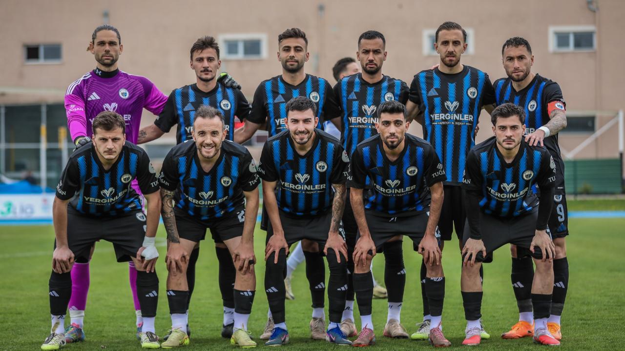 30 MAÇTA 49 PUAN TOPLADI