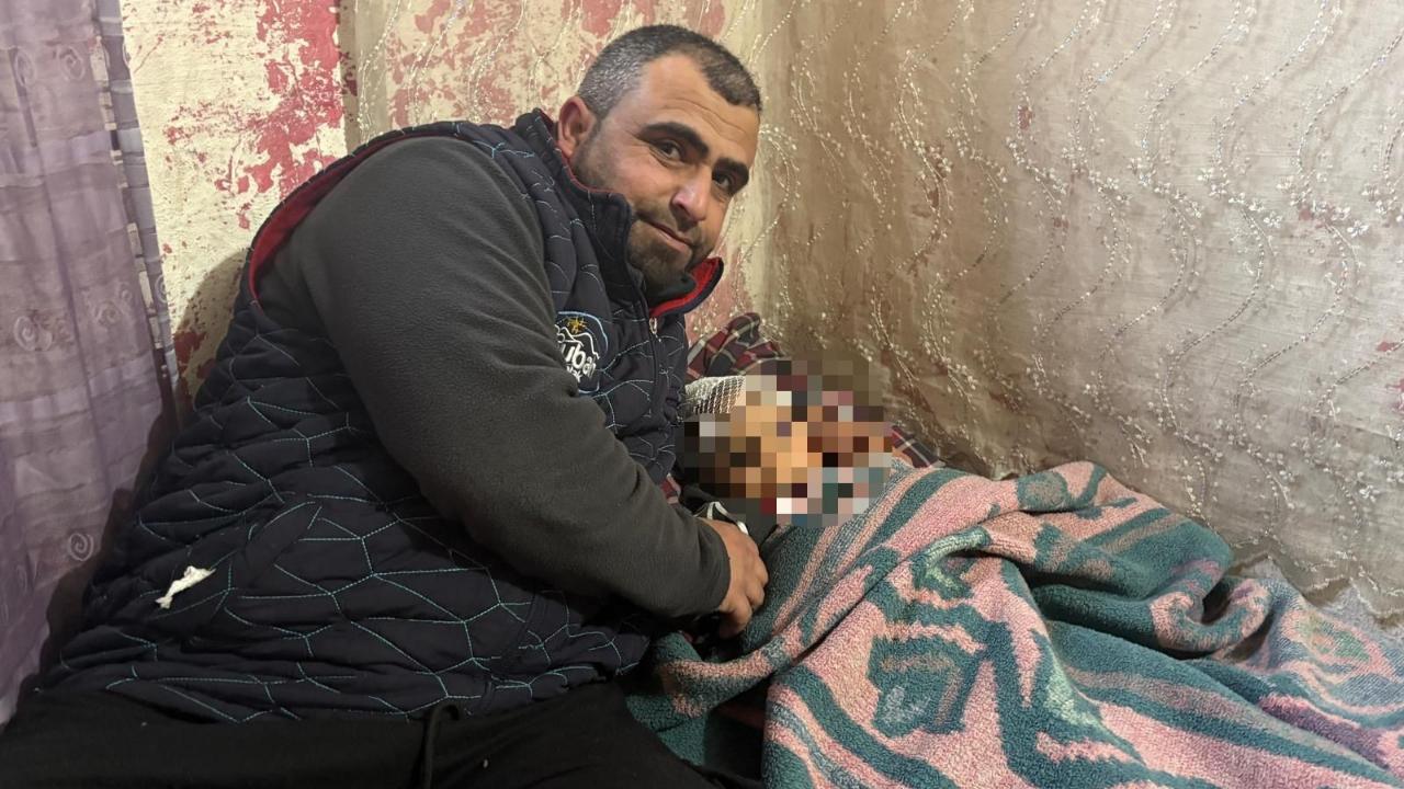 34 GÜN SONRA TABURCU OLDU