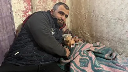 34 GÜN SONRA TABURCU OLDU