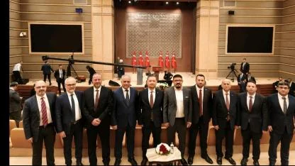 "5G, SADECE BUGÜNÜN DEĞİL GELECEĞİN DE ANAHTARIDIR"