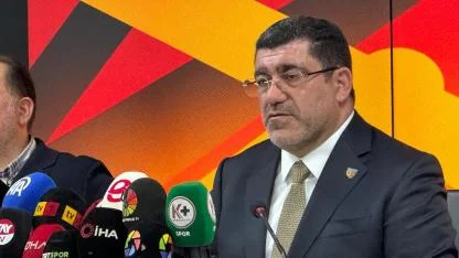 AÇIKALIN: "DAHA İYİ YAPARIM DİYEN VARSA GELSİN, KULÜBÜN ANAHTARINI BUGÜN TESLİM EDEYİM"