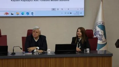 AFETLERDE ENGELLİLİK ÇALIŞTAYI PLANLAMASI YAPILDI