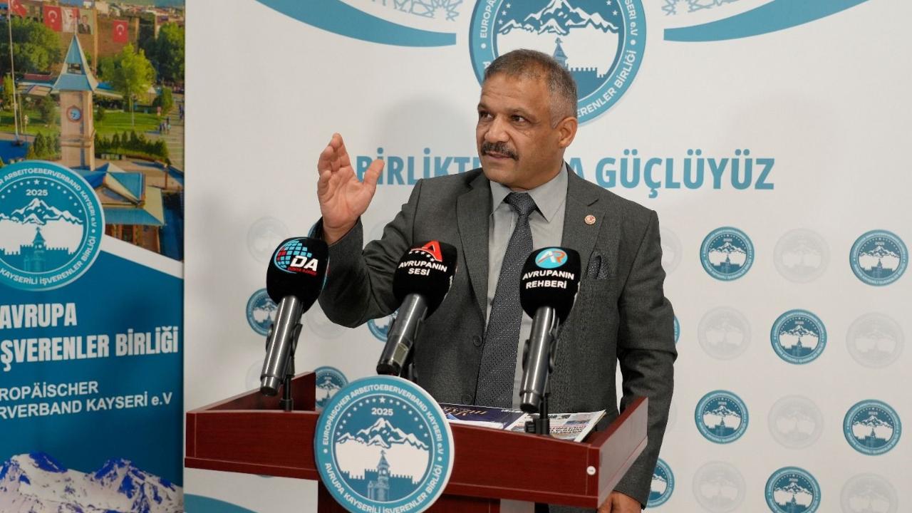 AKİB ALMANYA'DA 3. İRTİBAT BÜROSUNU AÇIYOR