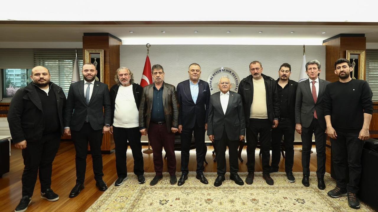 "ANADOLU, TÜRKİYE'NİN ESAS DAMARIDIR"