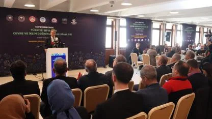 "ATIK MİKTARINI AZALTLMAMIZ GEREKİYOR"