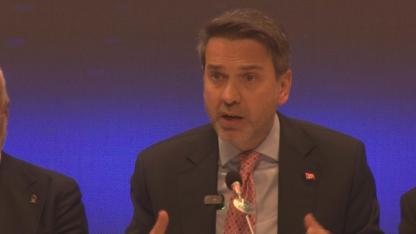 BAKAN BAYRAKTAR MÜJDEYİ VERDİ