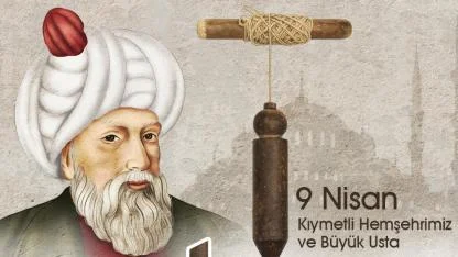 BAŞKAN BÜYÜKKILIÇ’TAN "MİMAR SİNAN" VURGUSU