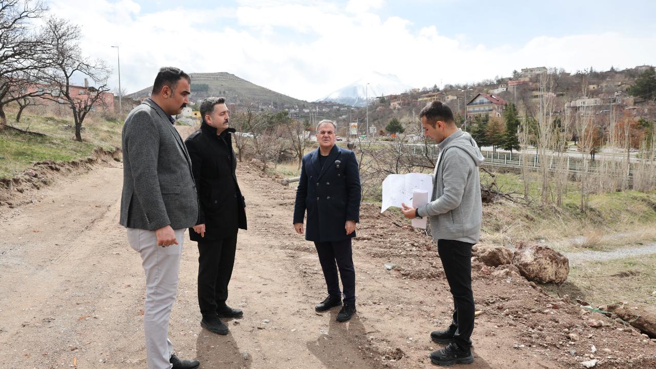 BAŞKAN ÖZDOĞAN, 112 ACİL VE UMKE, BU MERKEZDE HİZMET VERECEK