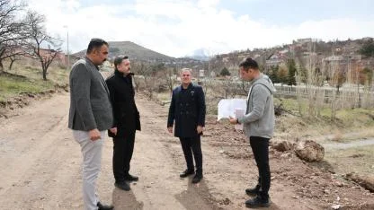 BAŞKAN ÖZDOĞAN, 112 ACİL VE UMKE, BU MERKEZDE HİZMET VERECEK