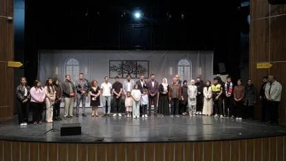 BİRLİK VAKFI'NDAN DEV ESER