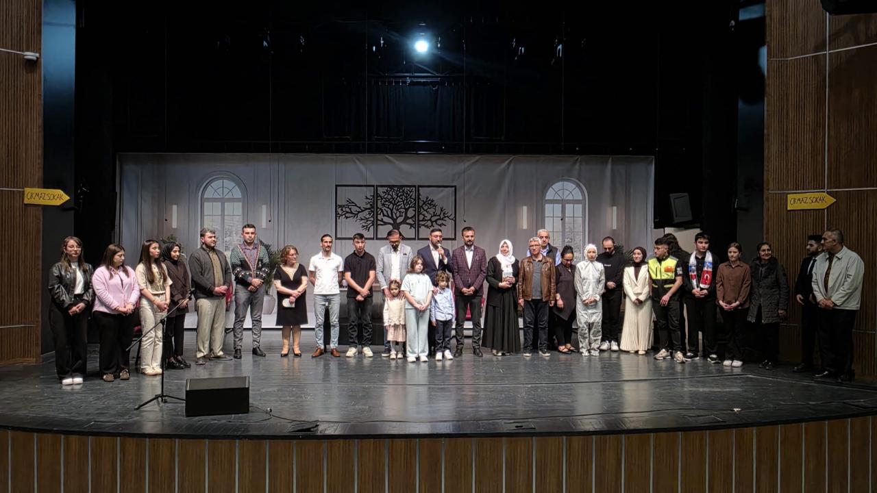 BİRLİK VAKFI'NDAN DEV ESER