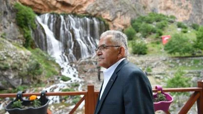 BÜYÜKKILIÇ’TAN KAYSERİ’NİN TURİZM POTANSİYELİ VE TURİZM KALKINMA ATAĞINA VURGU