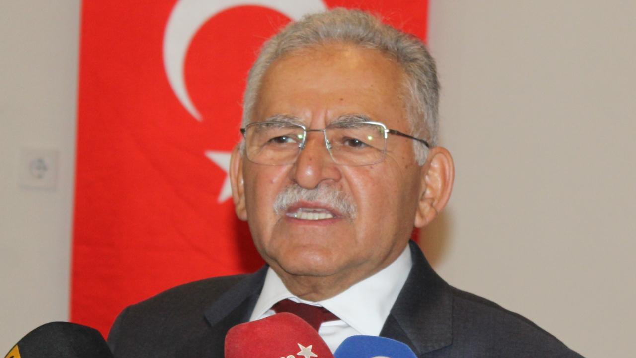 BÜYÜKKILIÇ'TAN MÜJDE: "ERKİLET TRAMVAY HATTI PROJEMİZİ 2028'E YETİŞTİRECEĞİZ"