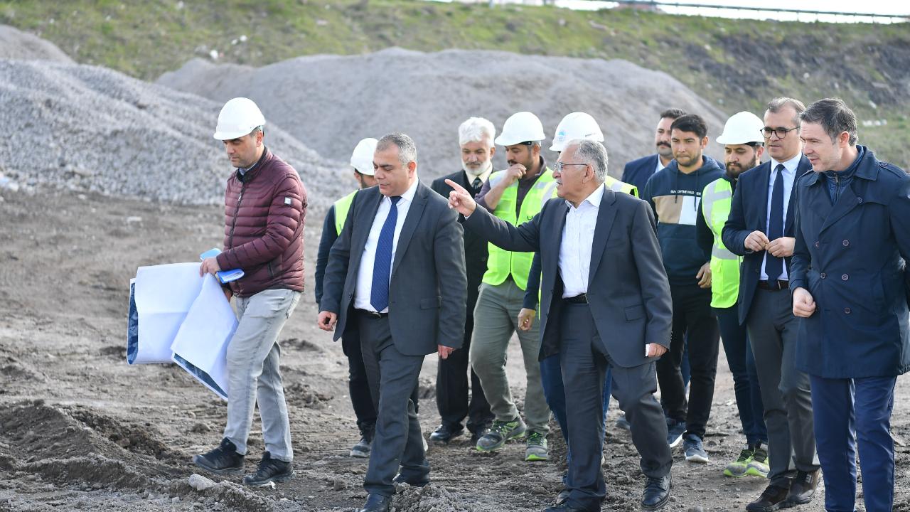 BÜYÜKŞEHİR’DEN ENGİR GÖLÜ’NE CAN SUYU