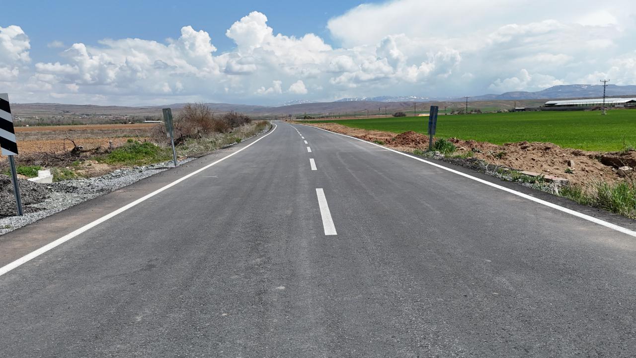 BÜYÜKŞEHİR’İN BÜNYAN’DA 100 MİLYON TL’LİK KONFORLU YOLUNA VATANDAŞTAN TAM NOT