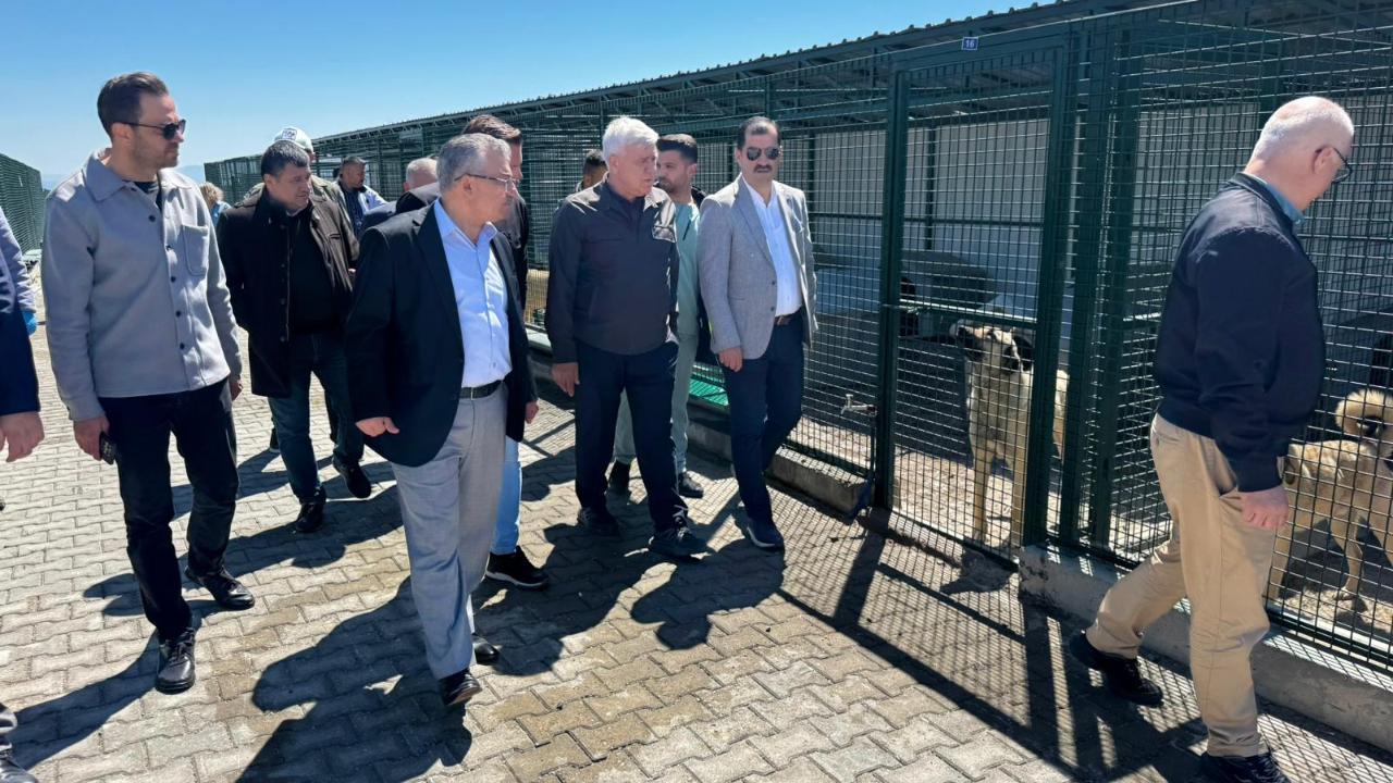 BÜYÜKŞEHİR’İN ÖRNEK HİZMETİ, TAKDİR TOPLUYOR