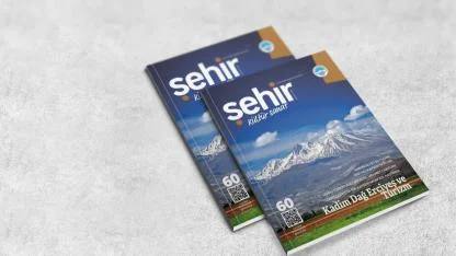 BÜYÜKŞEHİR’İN ŞEHİR KÜLTÜR SANAT DERGİSİ 60’INCI SAYISIYLA OKURLARLA BULUŞTU