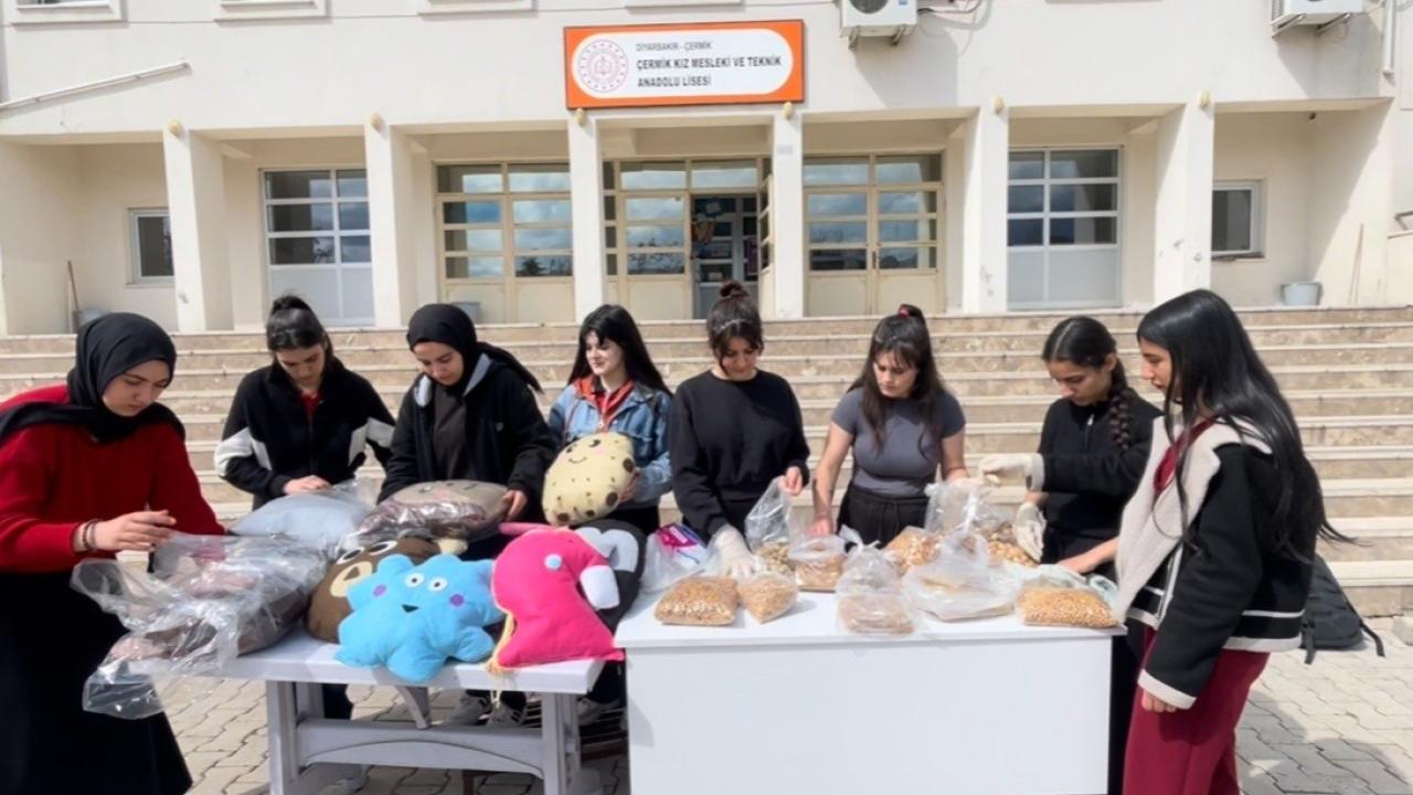 ÇERMİK'TEN KAYSERİ’YE UZANAN GÖNÜL KÖPRÜSÜ